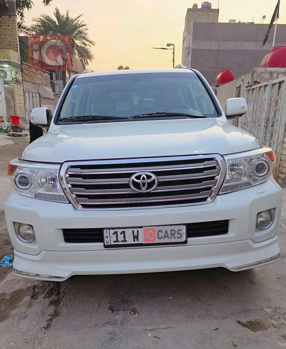 تويوتا لاندكروزر